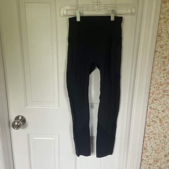 Lululemon All The Right Places Crop II *23" - Picture 8 of 15